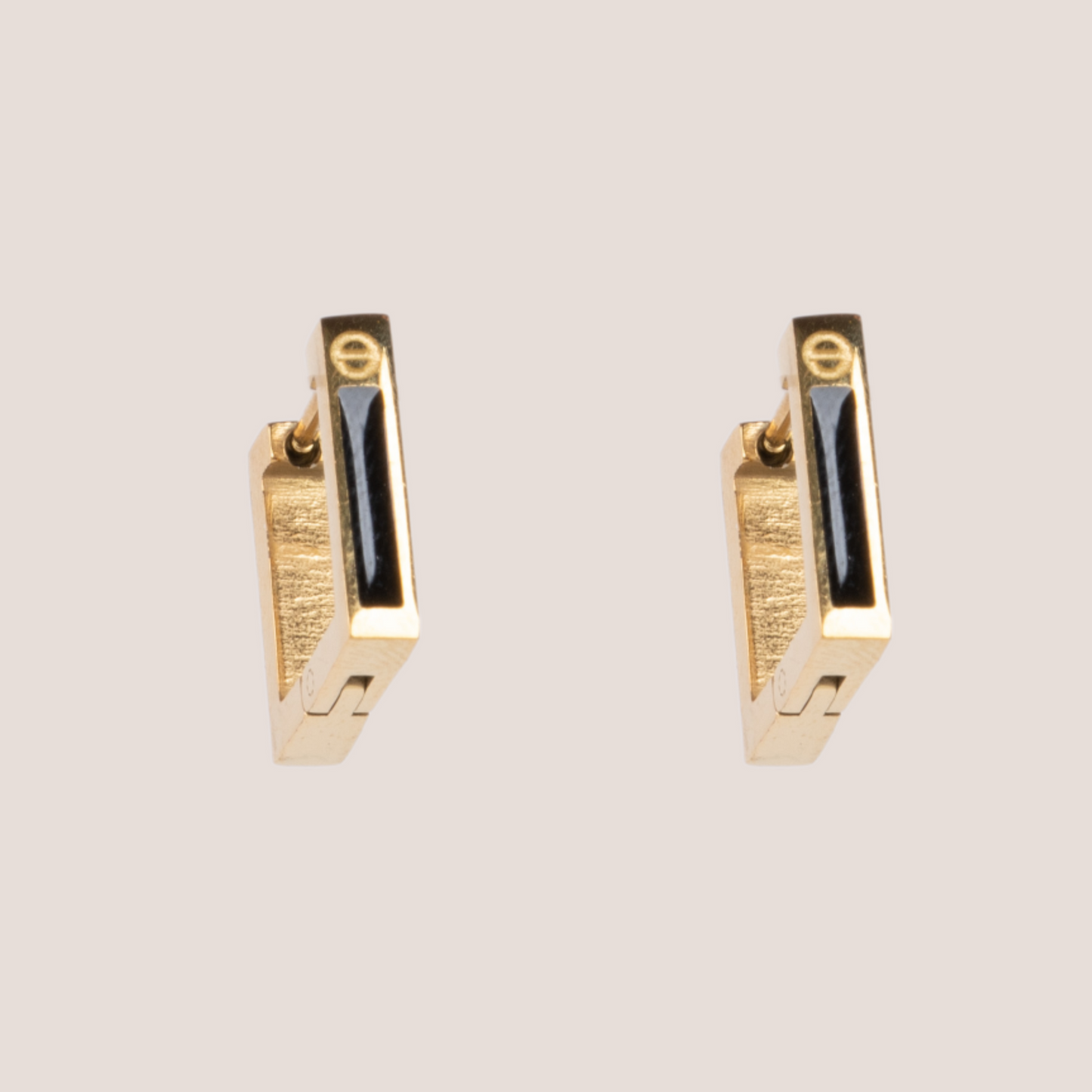 40010 Gold Plated Earrings