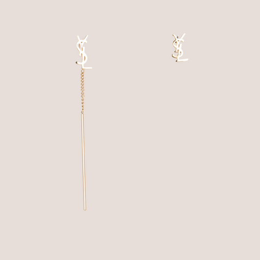 40024 Gold Plated Earrings