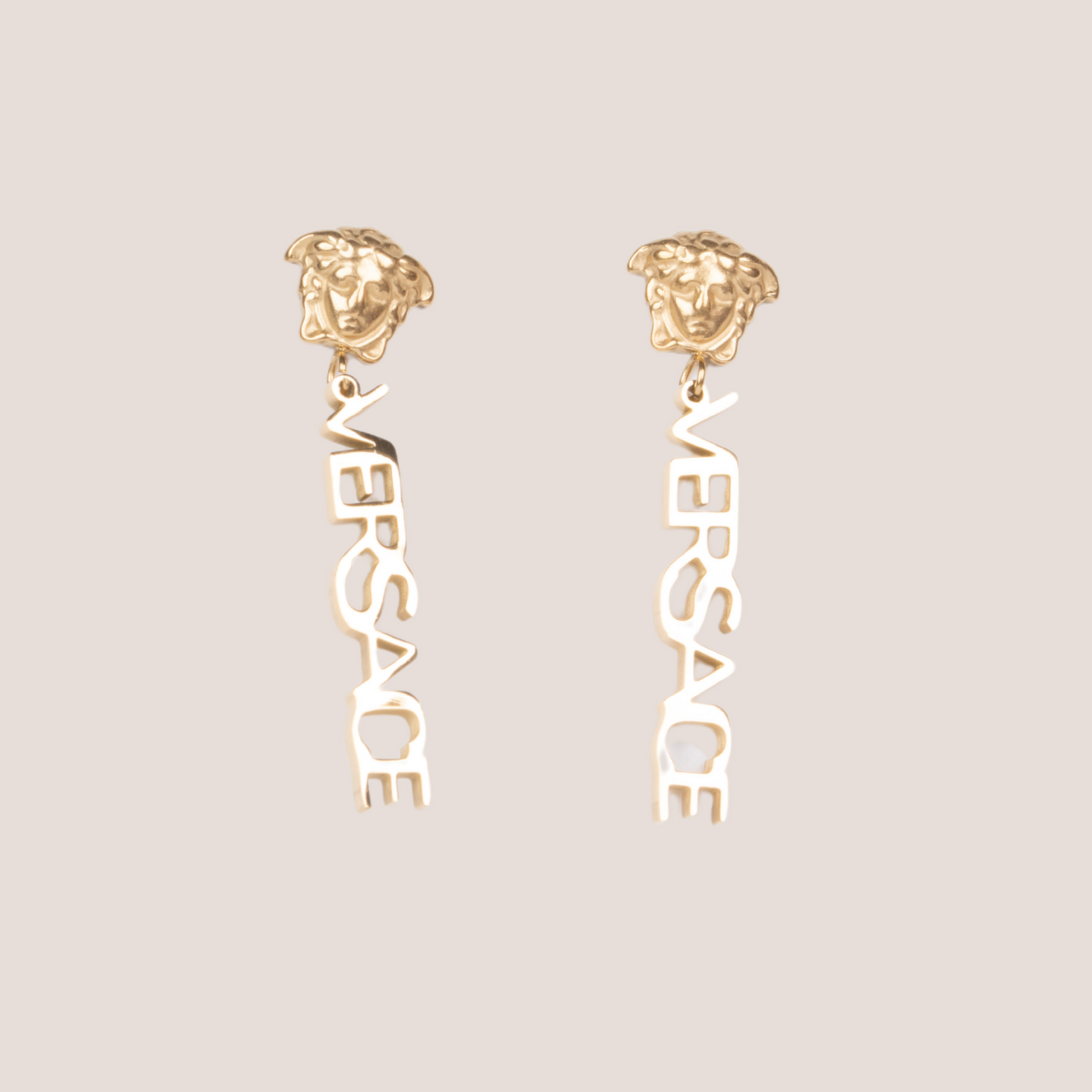 40026 Gold Plated Earrings