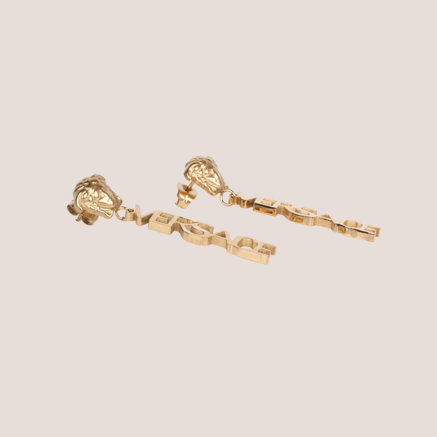 40026 Gold Plated Earrings