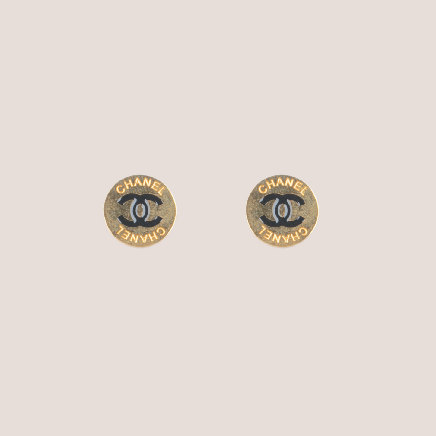 40039-0 Gold Plated Earrings