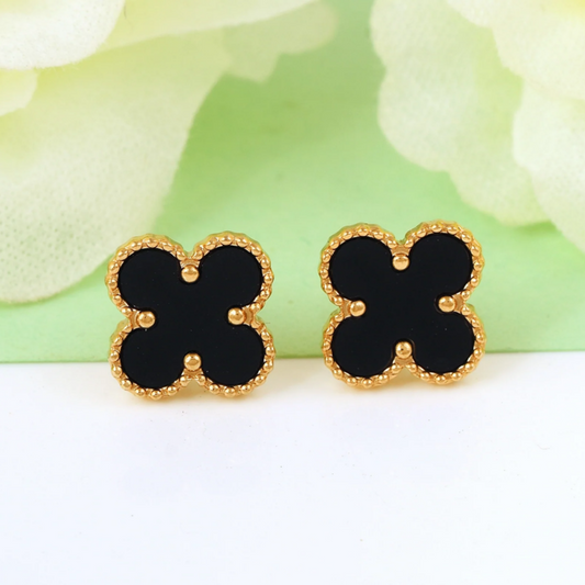 40062 Gold Plated Earrings