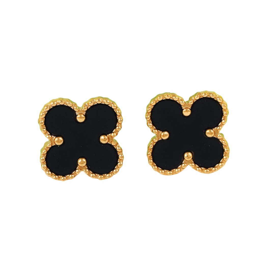 40062 Gold Plated Earrings