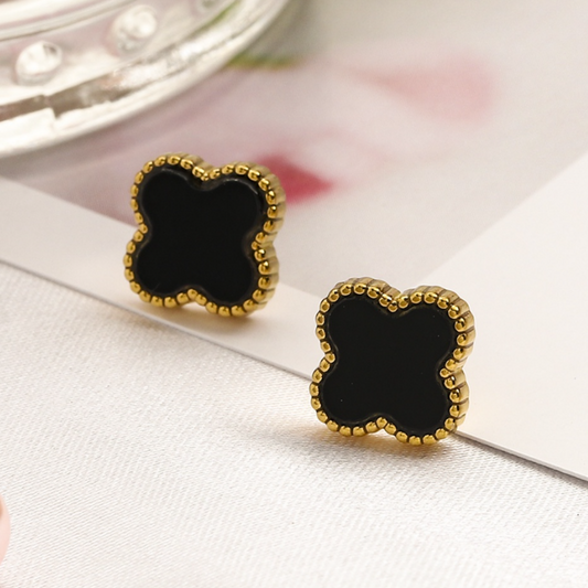 40066 Gold Plated Earrings