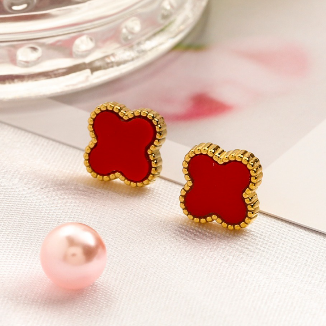 40066 Gold Plated Earrings