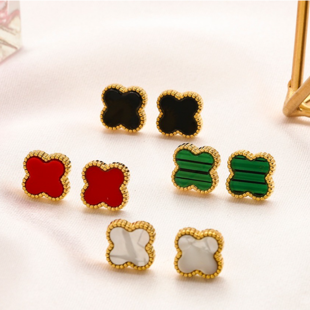 40066 Gold Plated Earrings