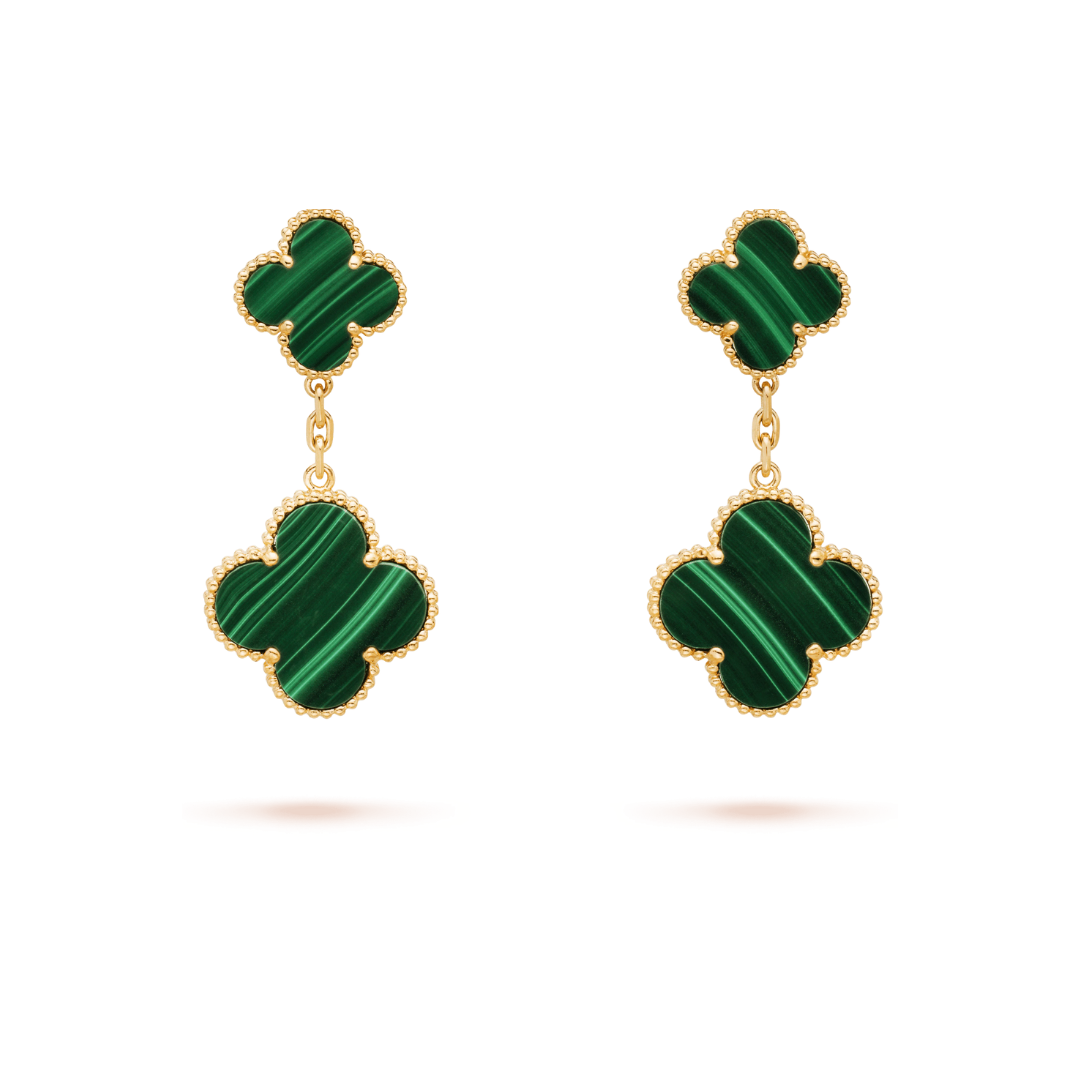 40067 Gold Plated Earrings