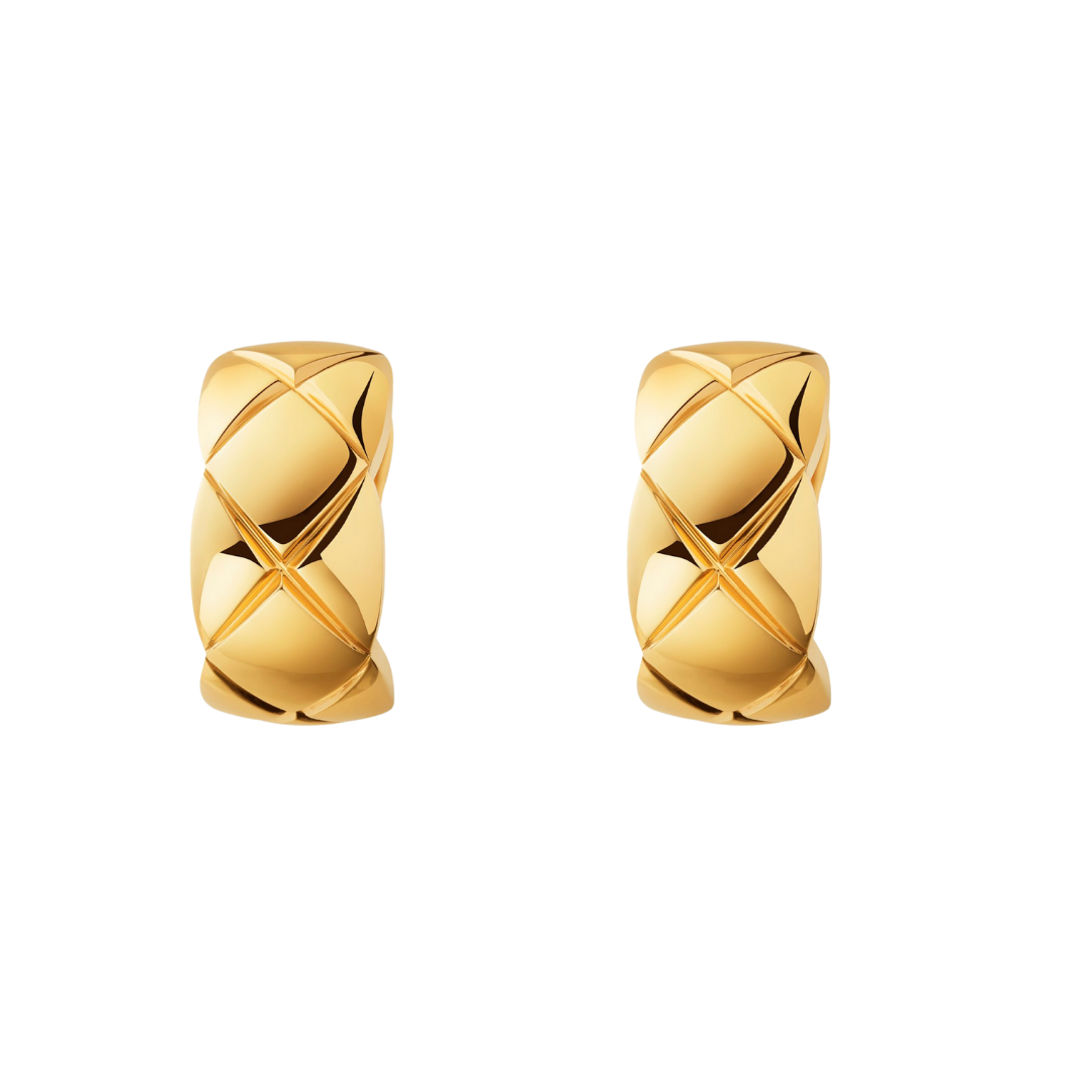 40071 Gold Plated Earrings