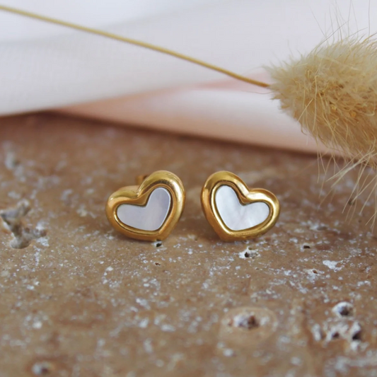 40078 Gold Plated Earrings