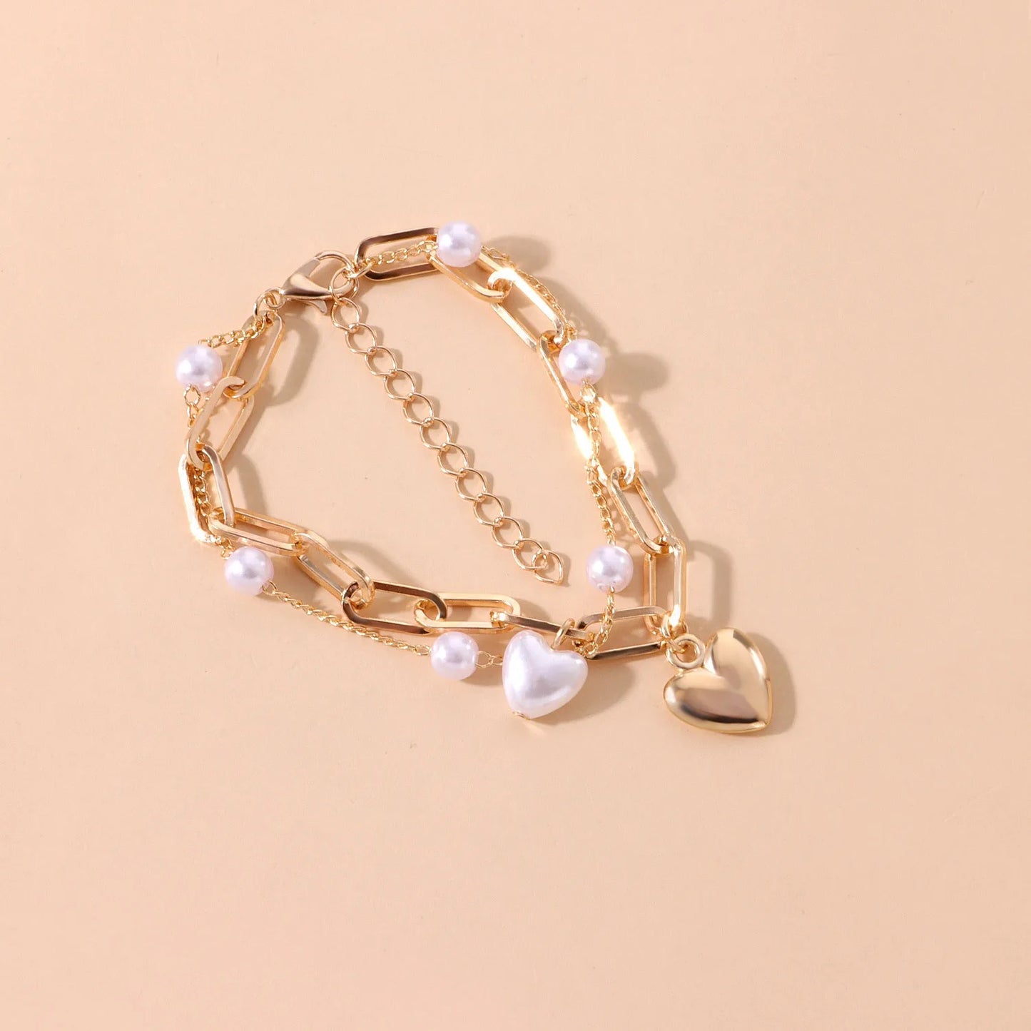 30341 Gold Plated Bracelet