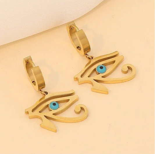 40249 gold plated Earrings