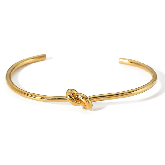 20125 Gold Plated Bangle