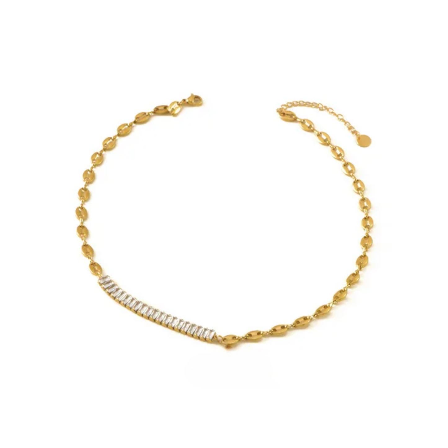 10413-01 Gold Plated Necklace