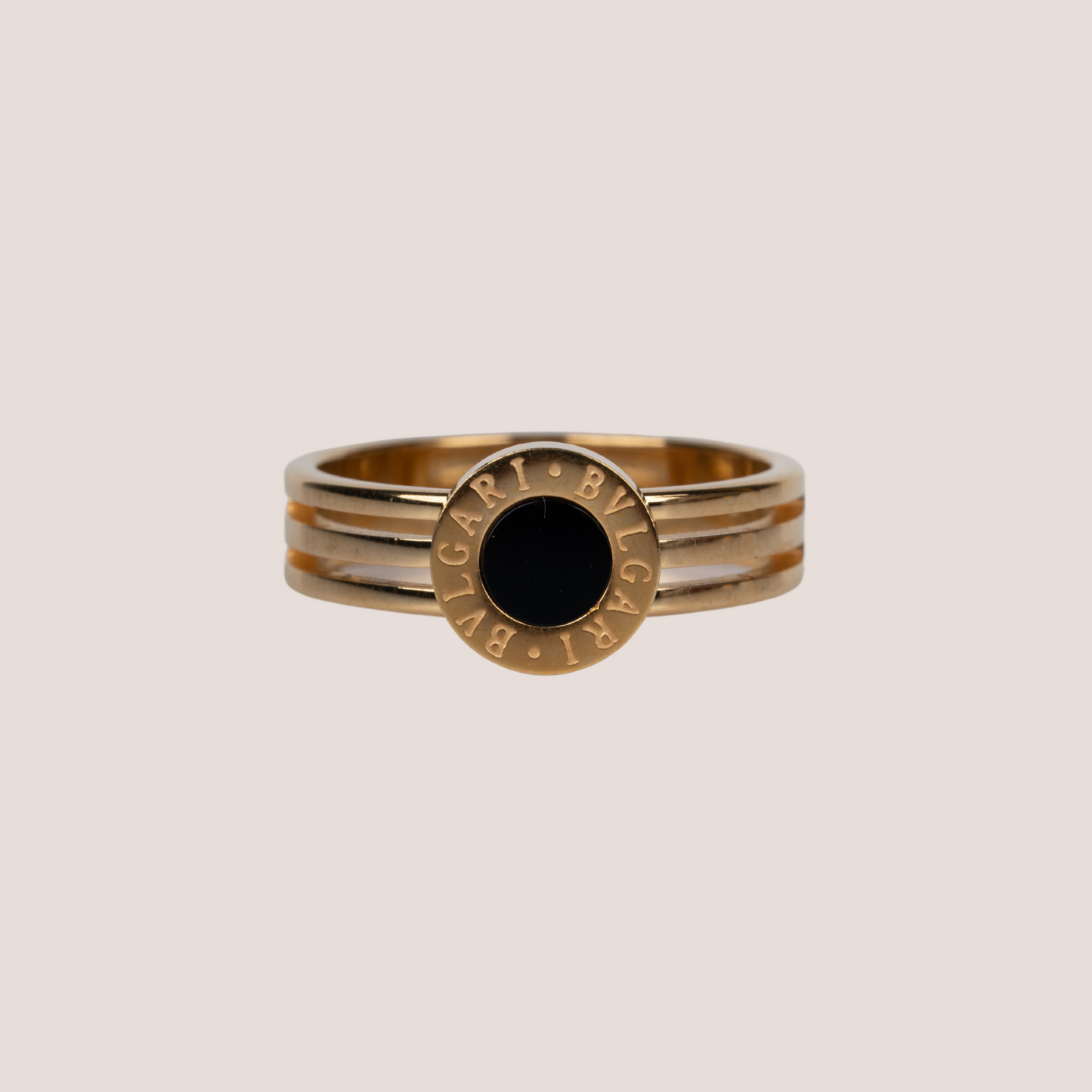 50001-4 Gold Plated Ring