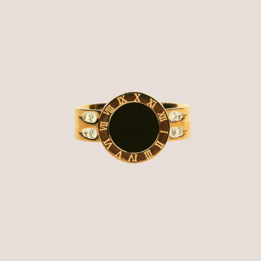 50003 Gold Plated Ring