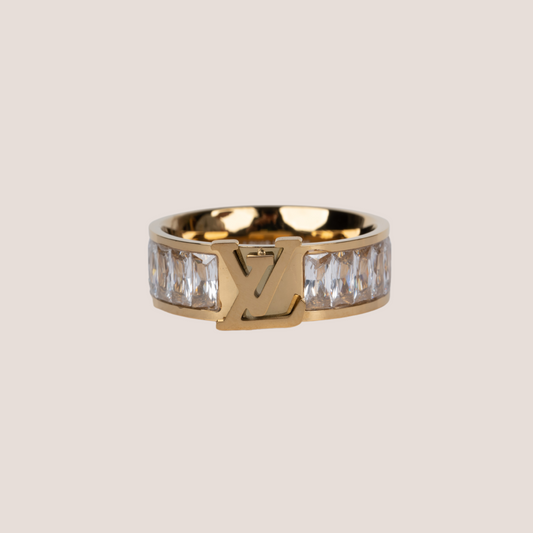 50009-0 Gold Plated Ring