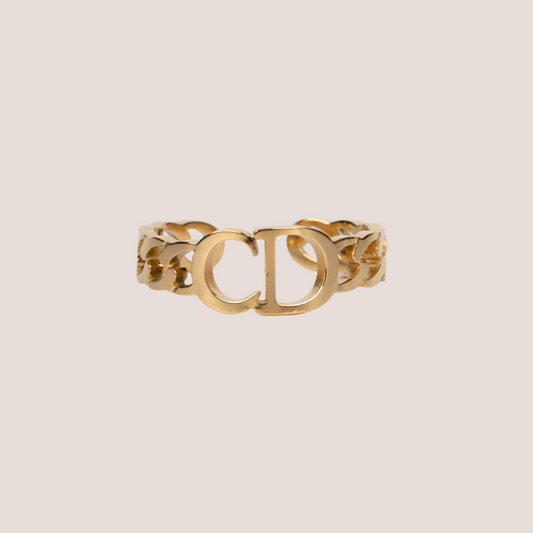 50011 Gold Plated Ring