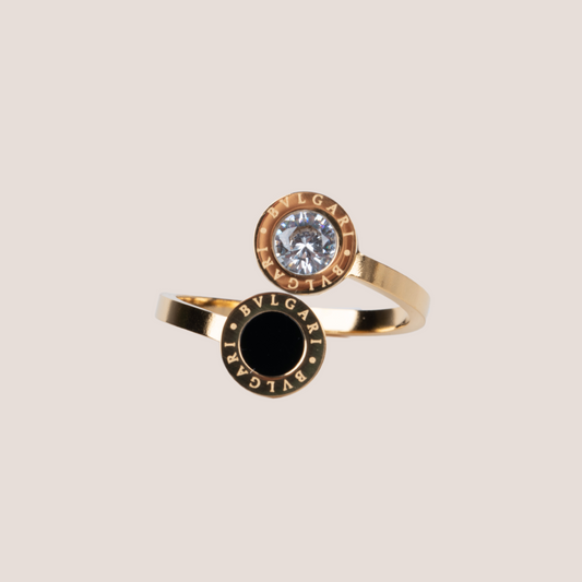 50013 Gold Plated Ring