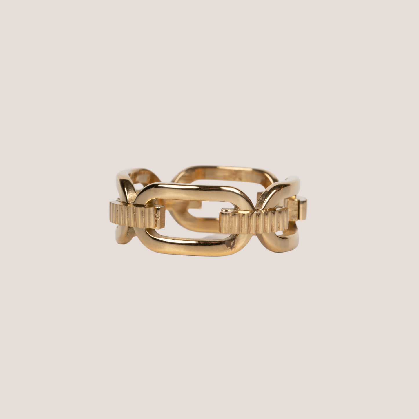 50016 Gold Plated Ring