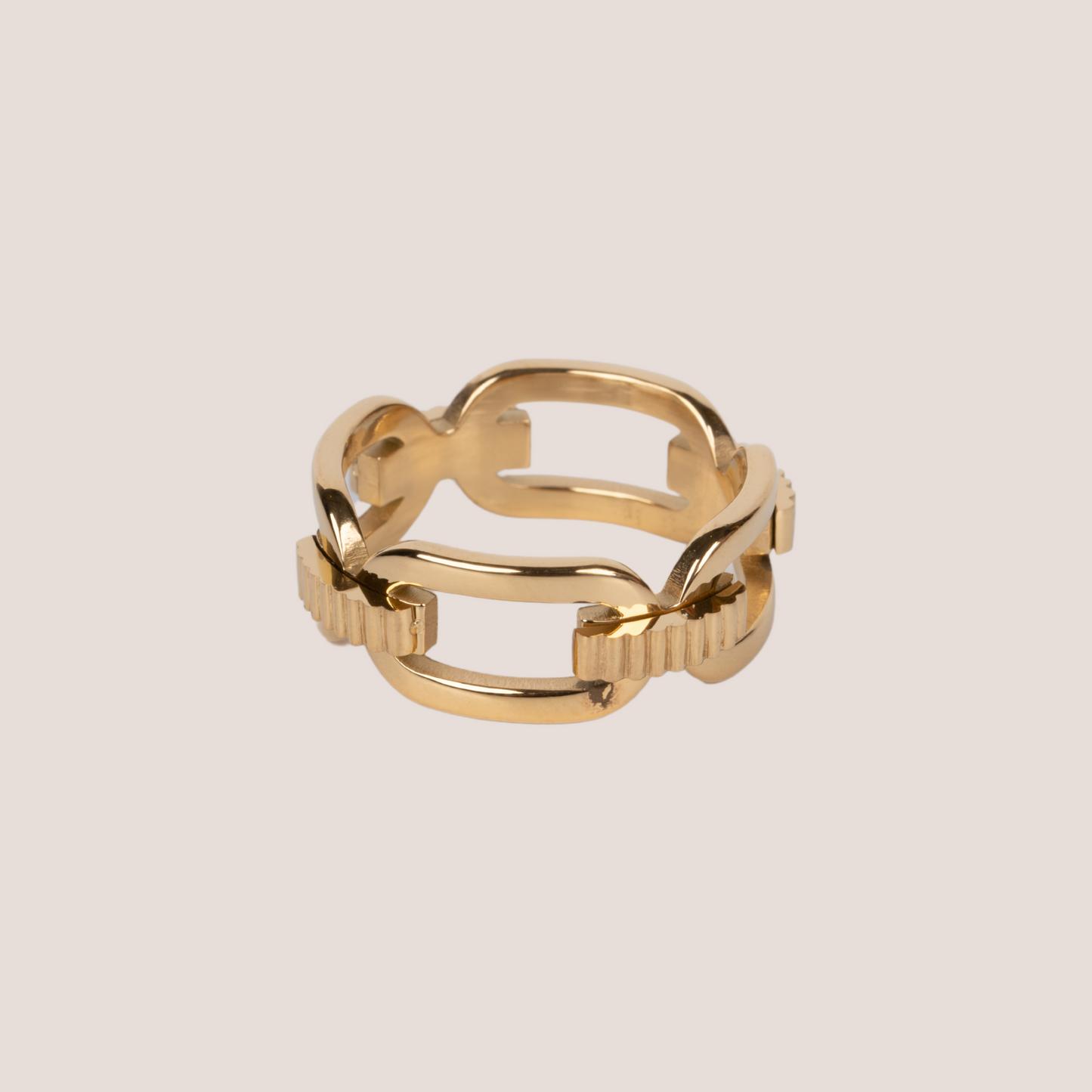 50016 Gold Plated Ring