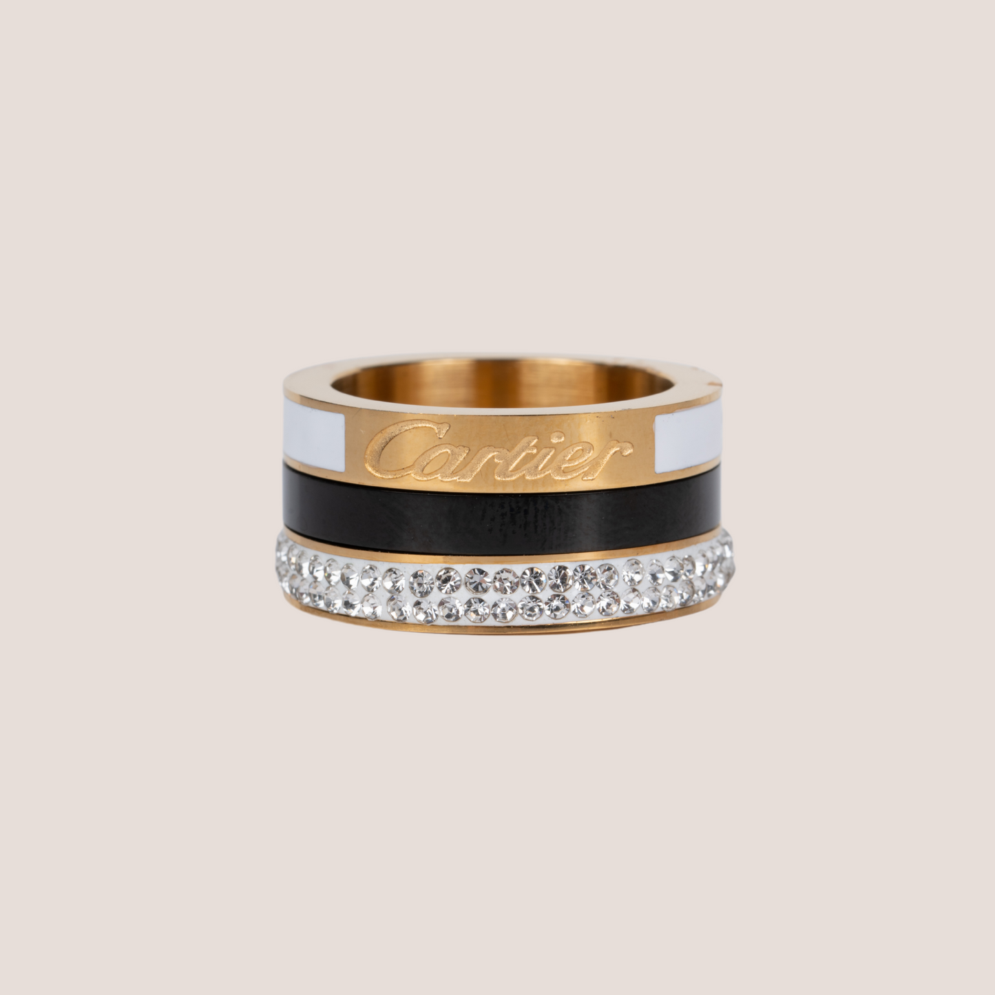 50021 Gold Plated Ring