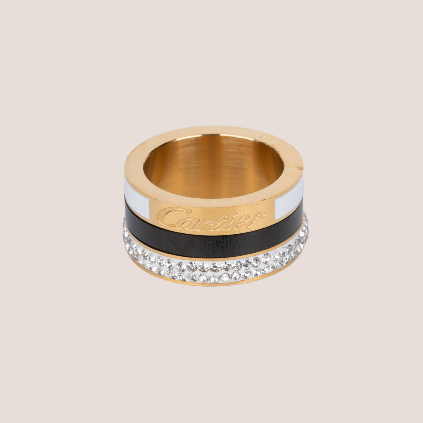 50021 Gold Plated Ring