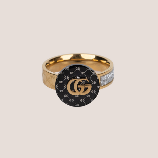 50024 Gold Plated Ring