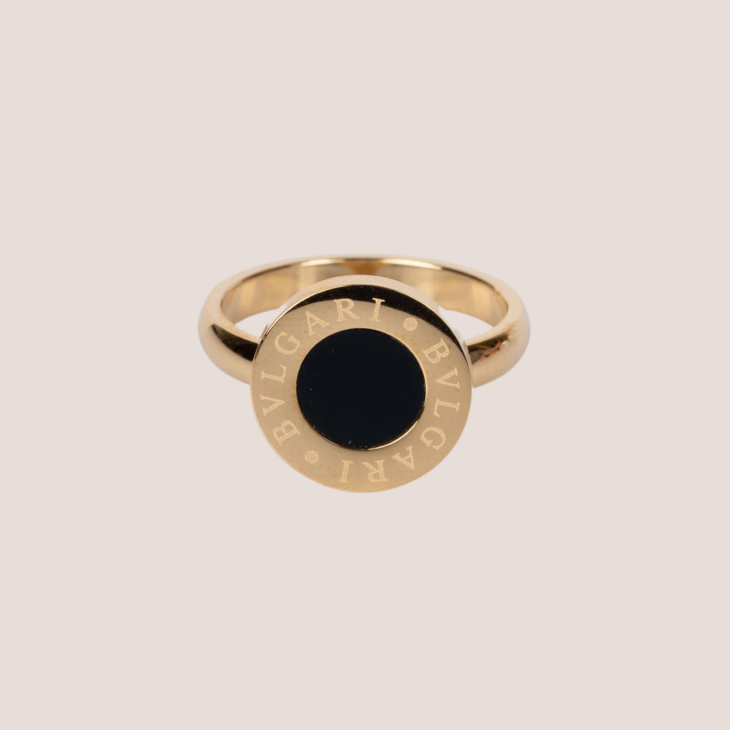 50026-0 Gold Plated Ring