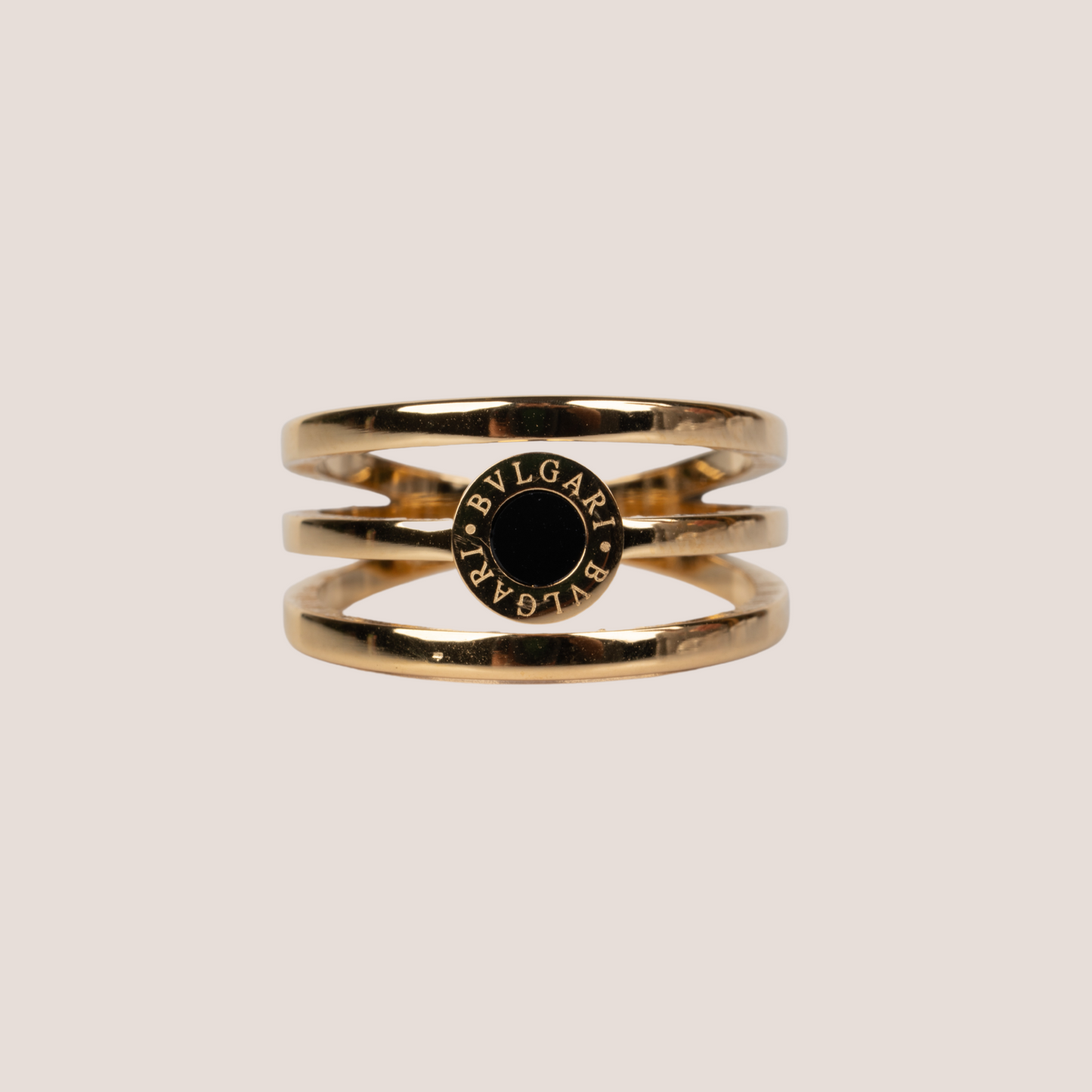 50027 Gold Plated Ring