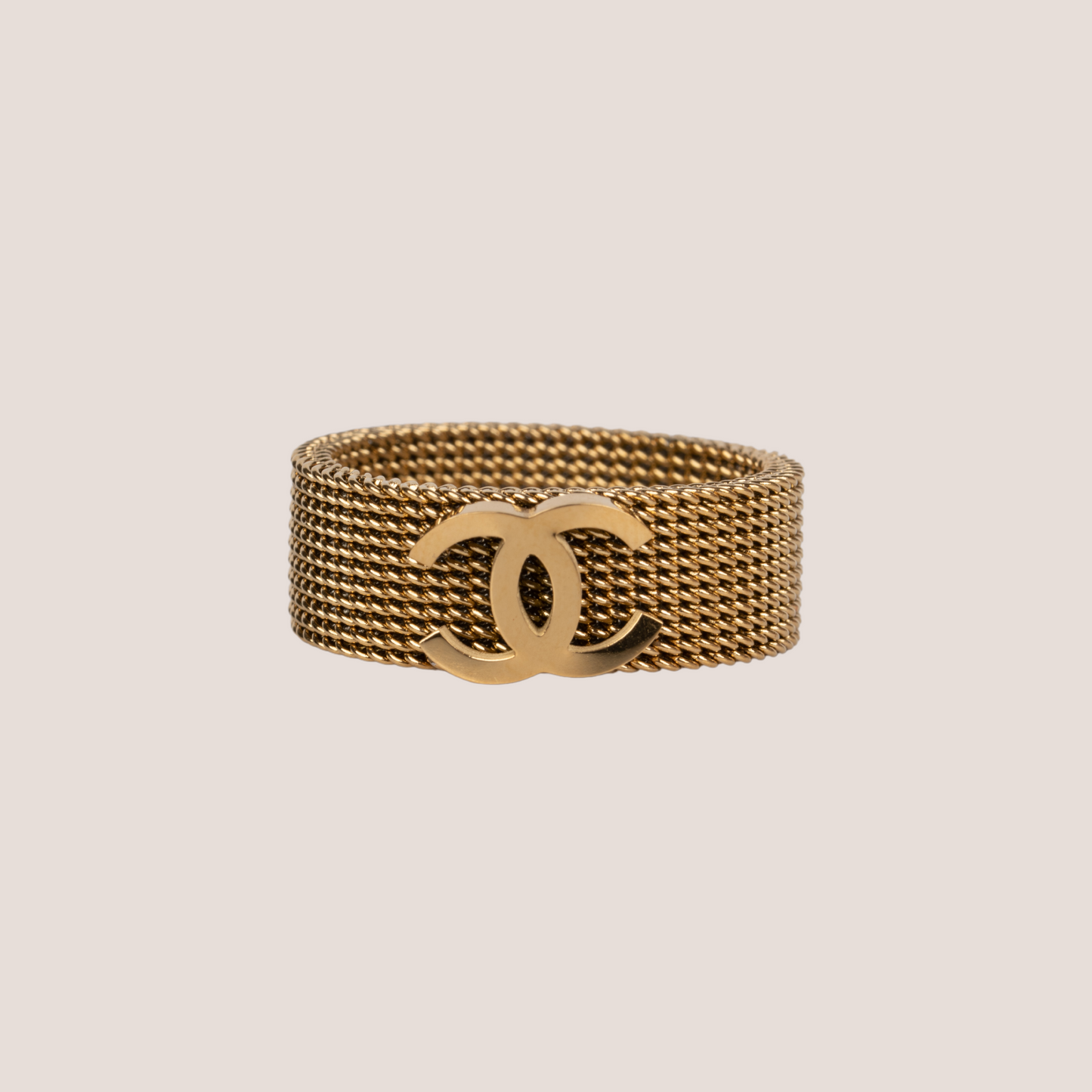 50030 Gold Plated Ring