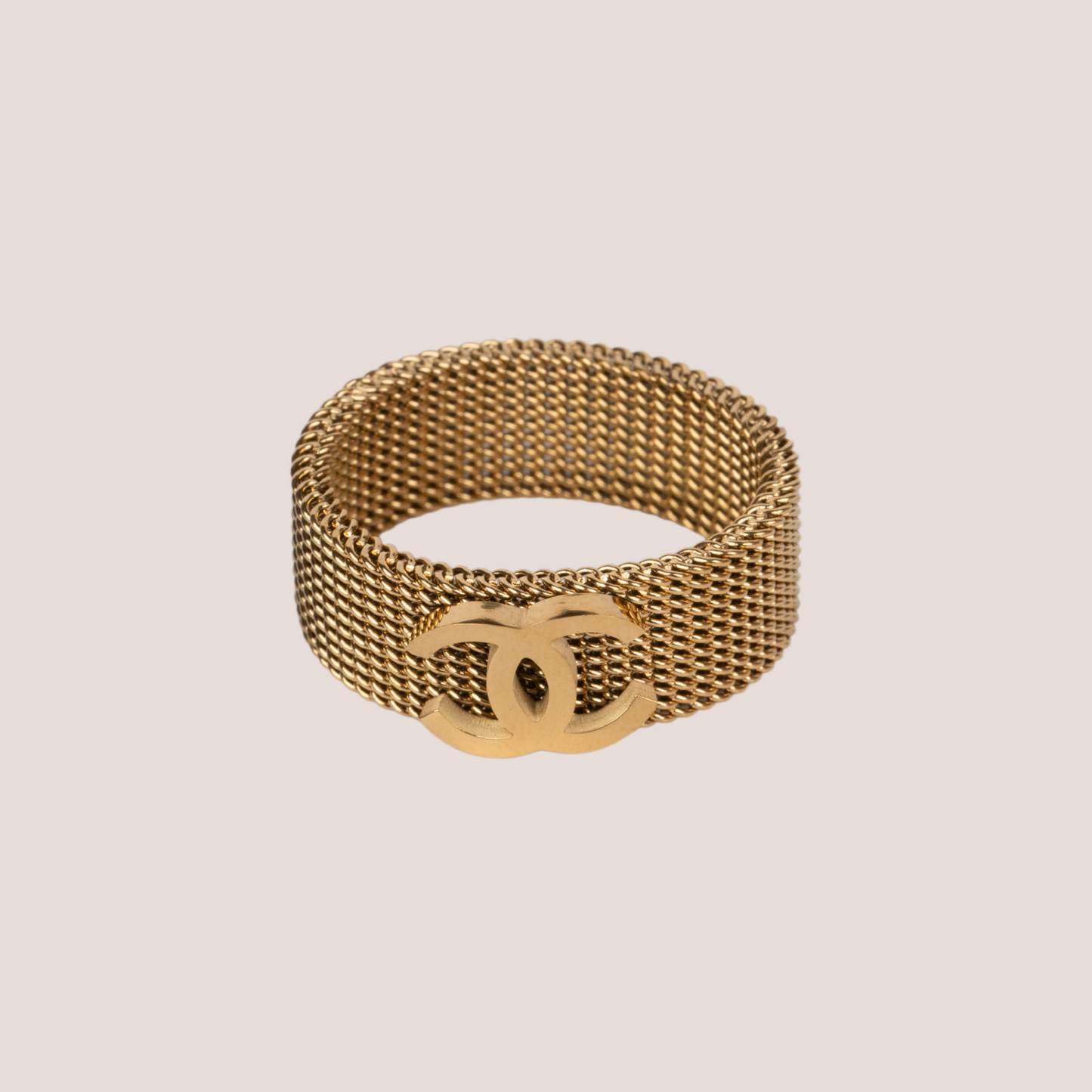 50030 Gold Plated Ring