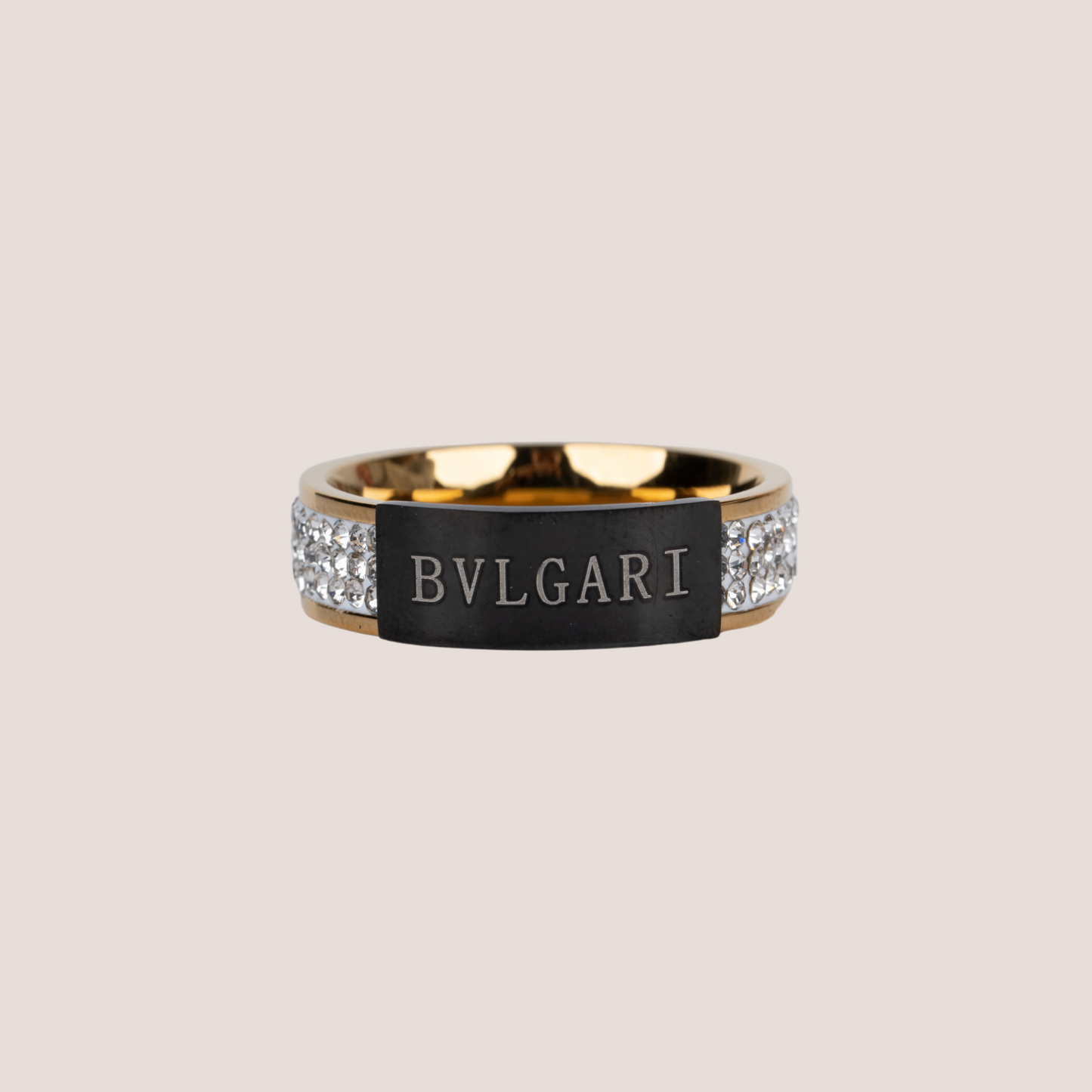 50031-0 Gold Plated Ring