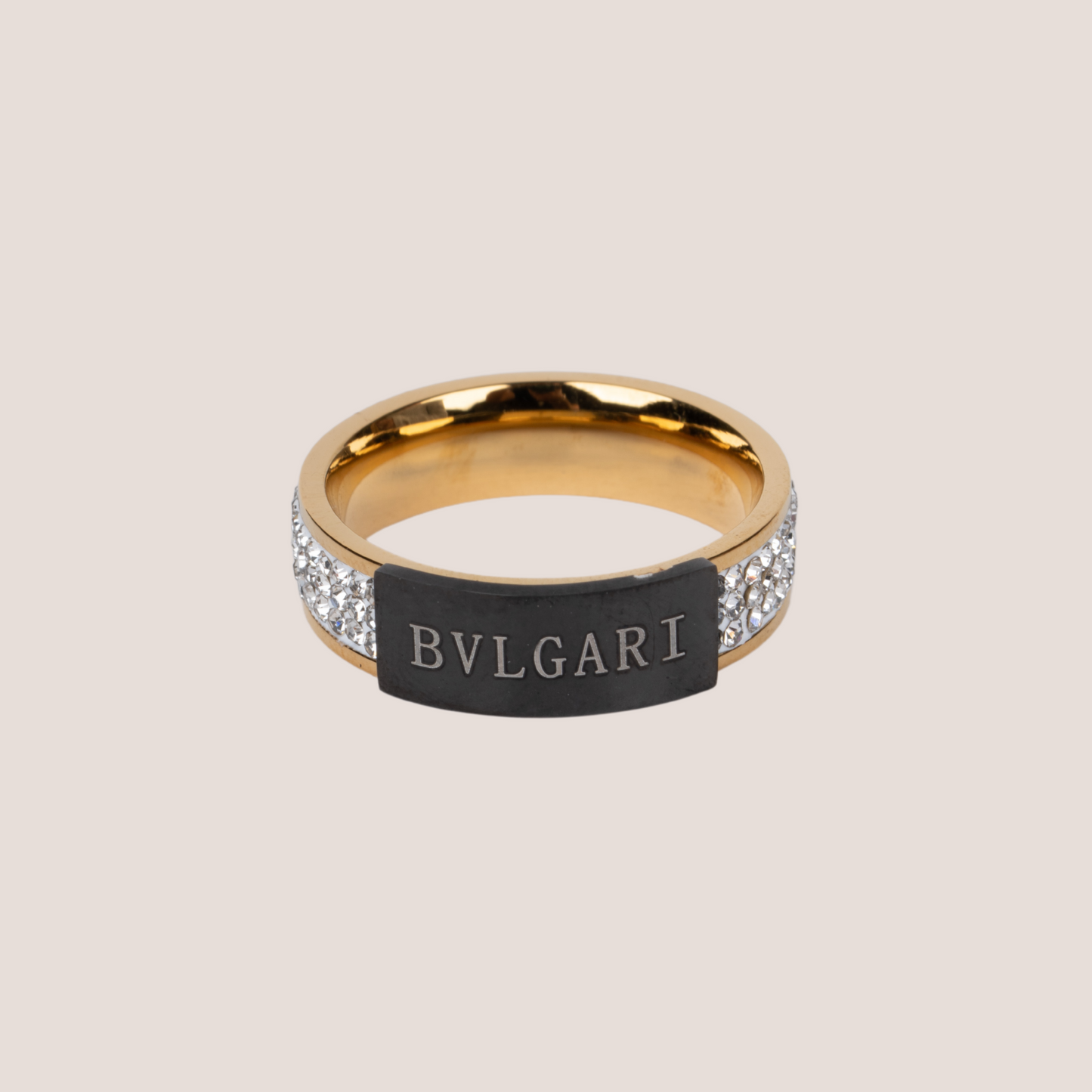 50031-0 Gold Plated Ring