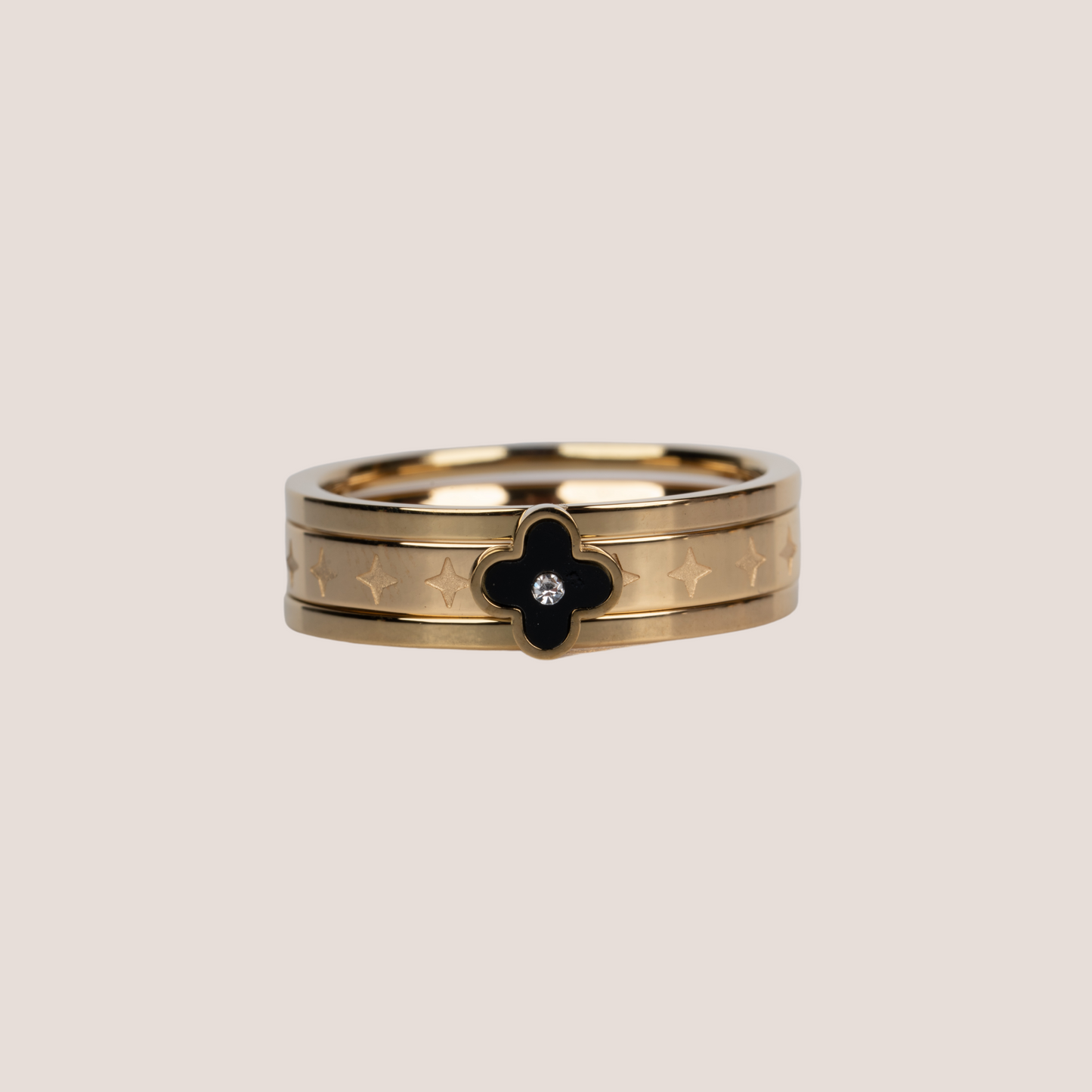 50033-0 Gold Plated Ring