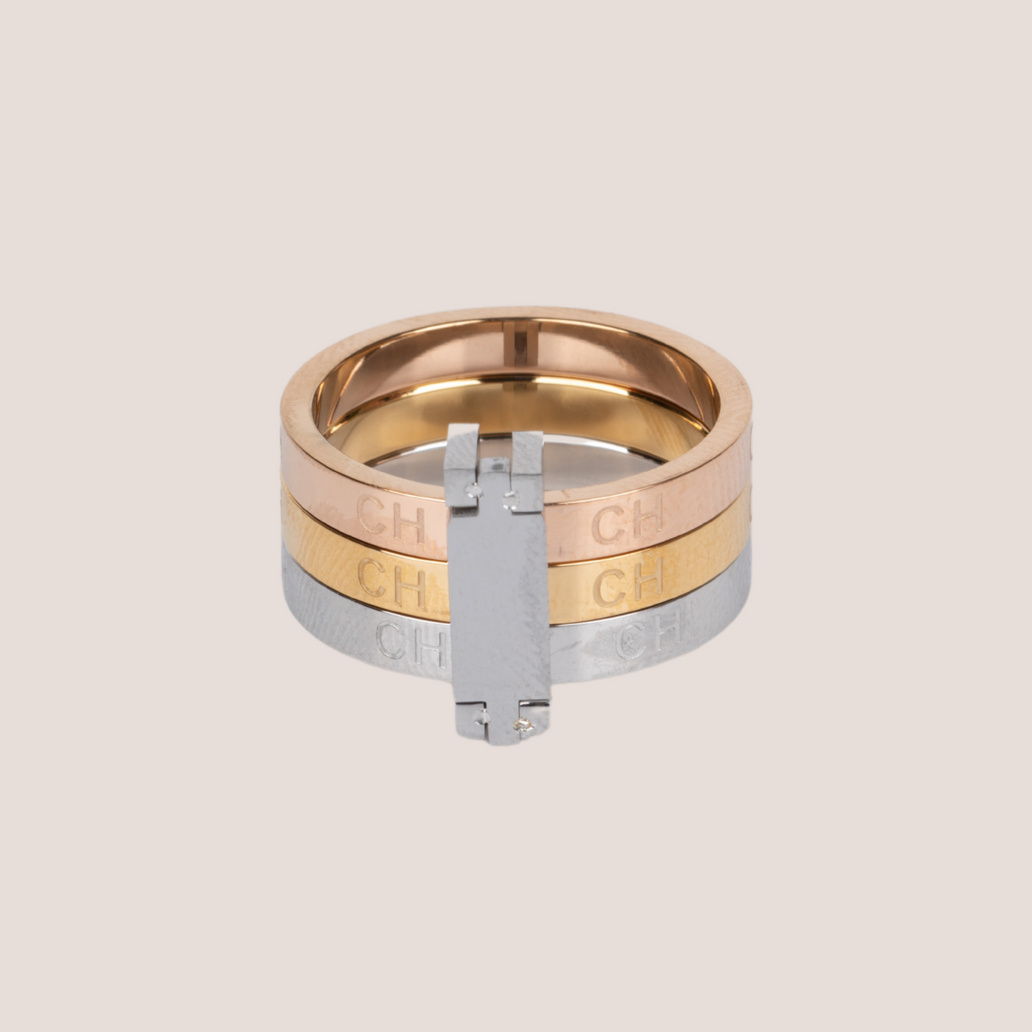 50034-7 Gold Plated Ring