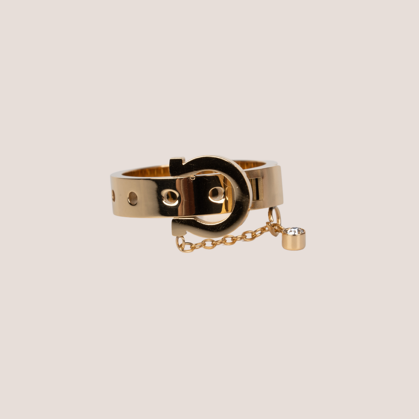 50036 Gold Plated Ring