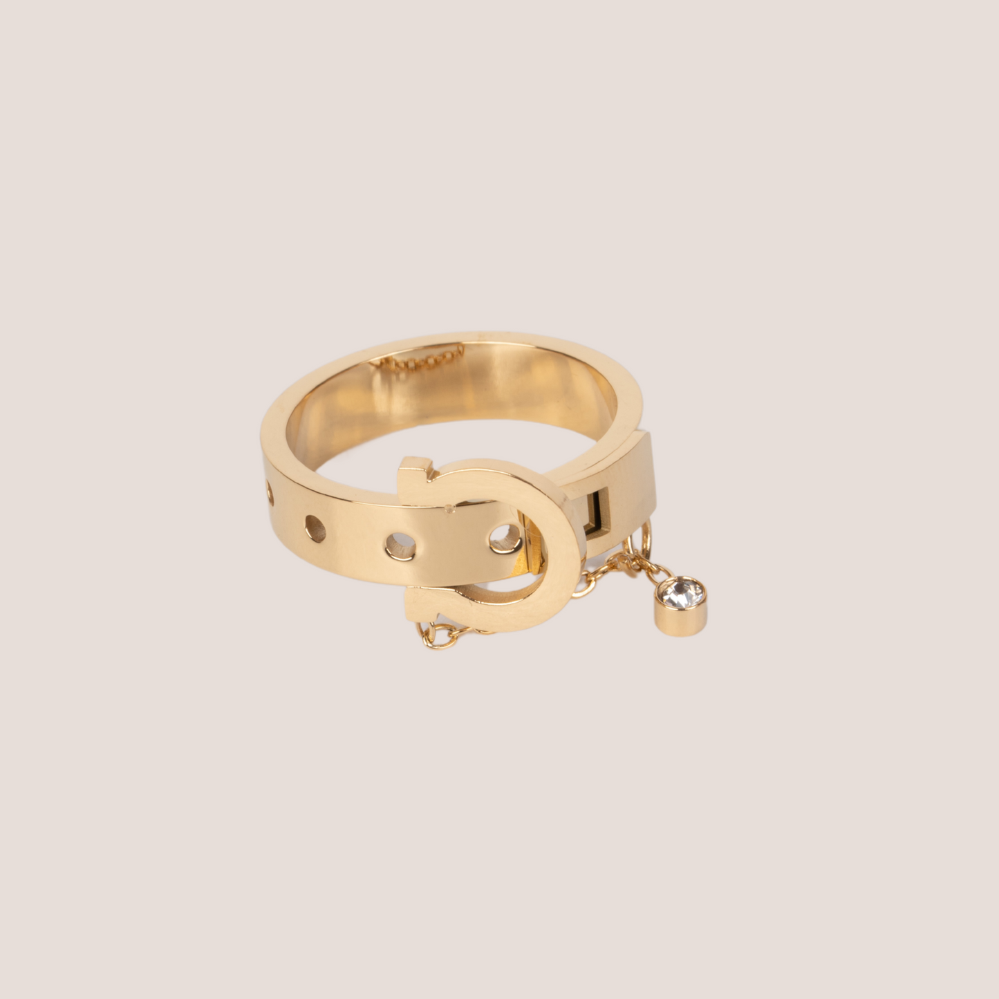 50036 Gold Plated Ring