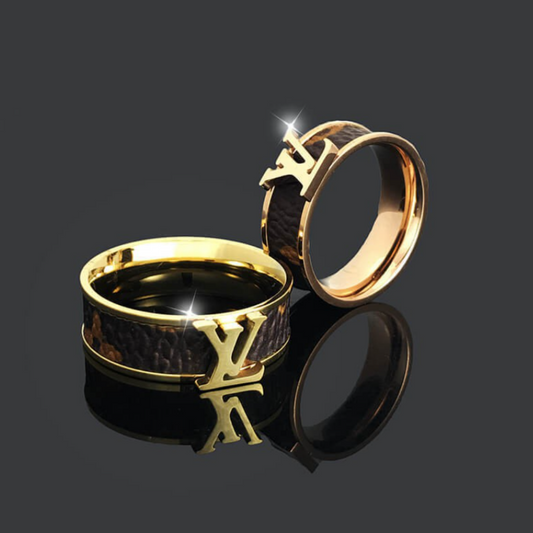 50039 Gold Plated Ring