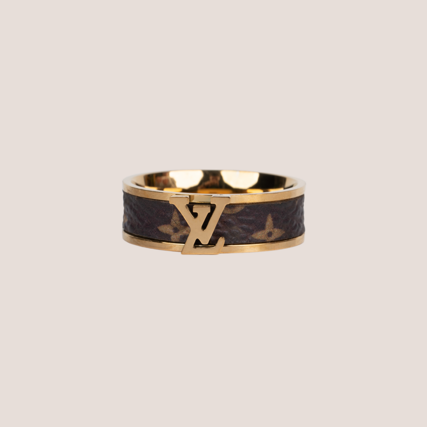 50039 Gold Plated Ring