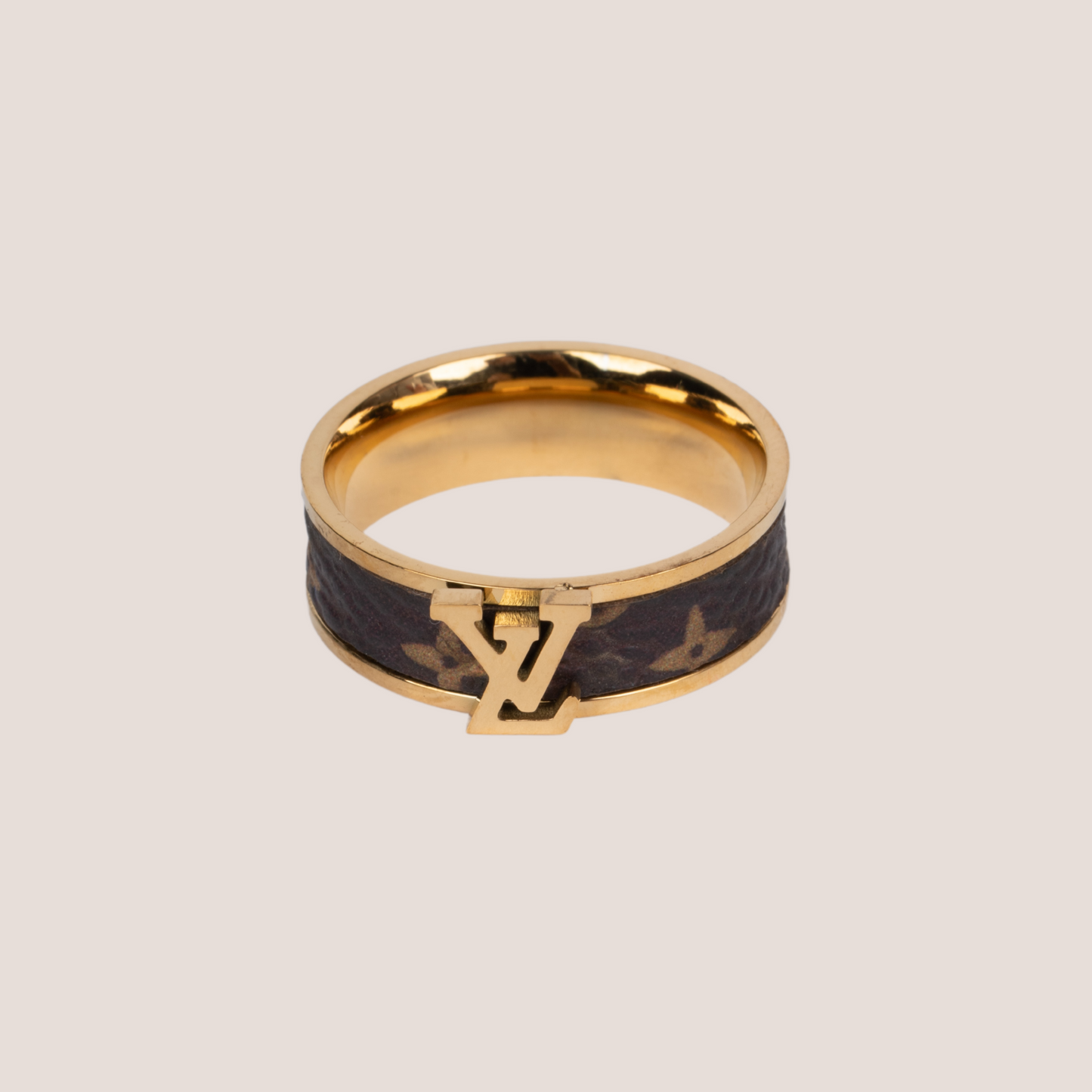 50039 Gold Plated Ring