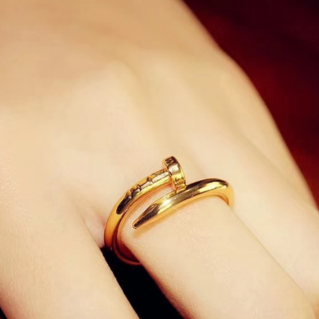 50044-0 Gold Plated Ring