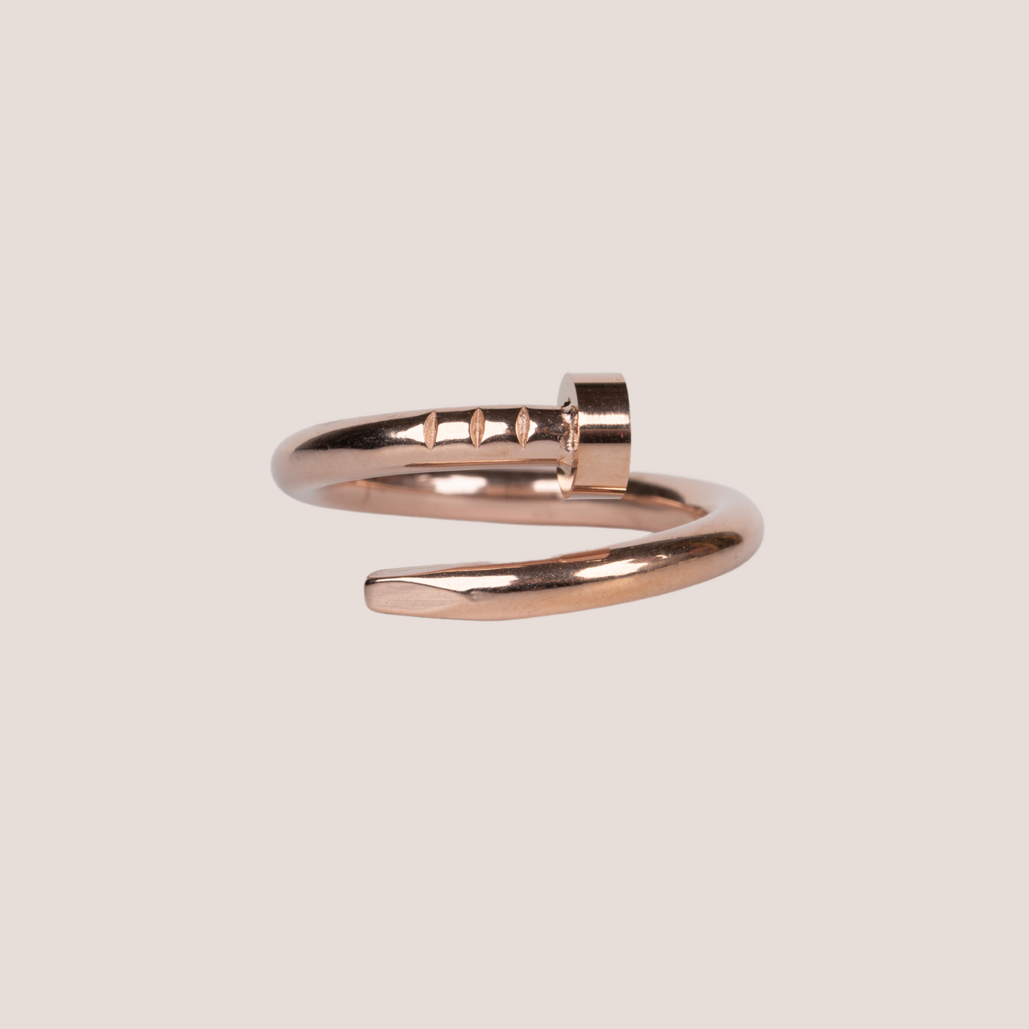 50044-2 Gold Plated Ring