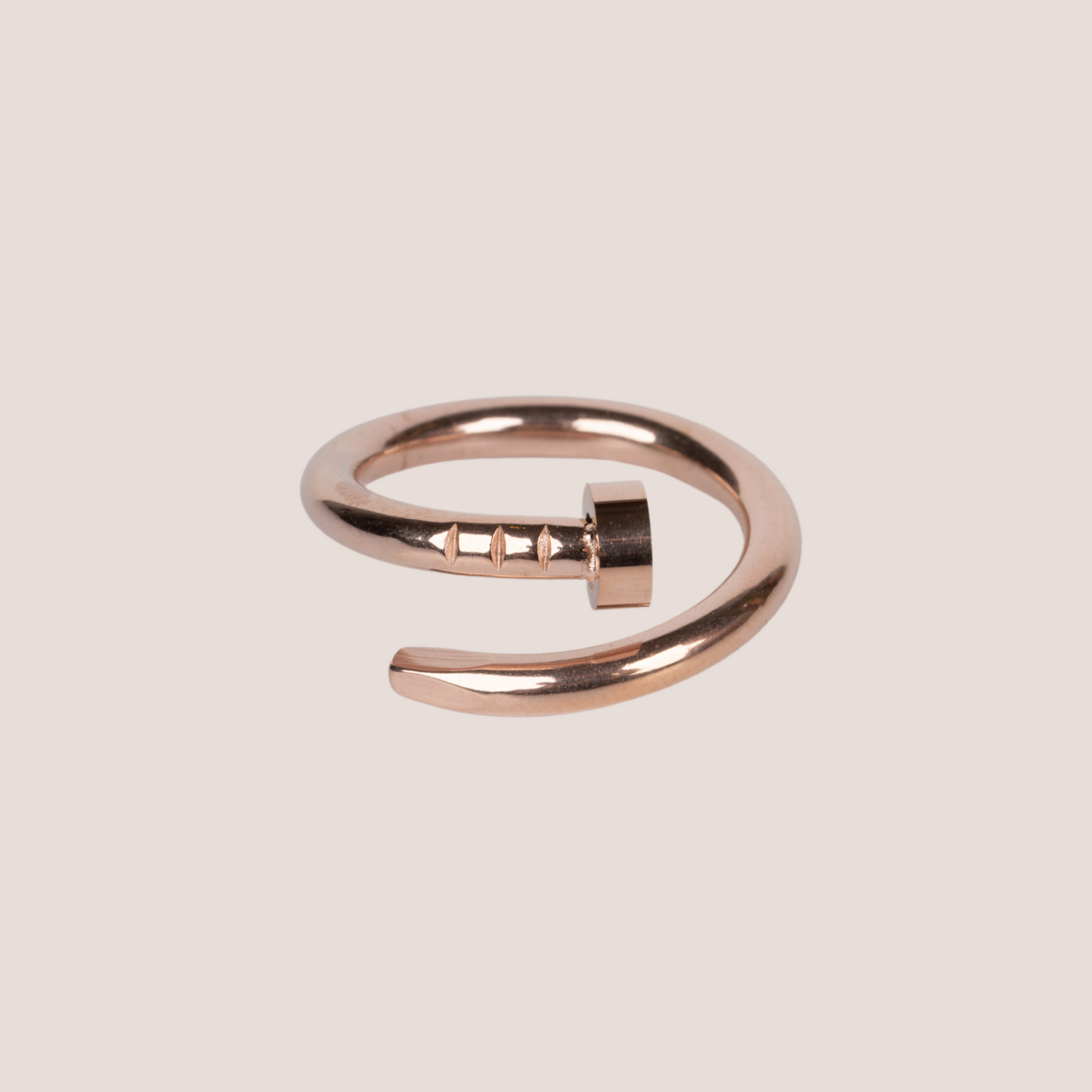 50044-2 Gold Plated Ring