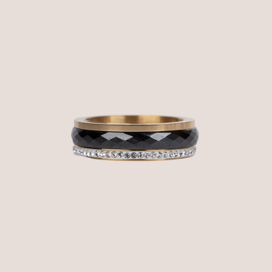 50046-0 Gold Plated Ring