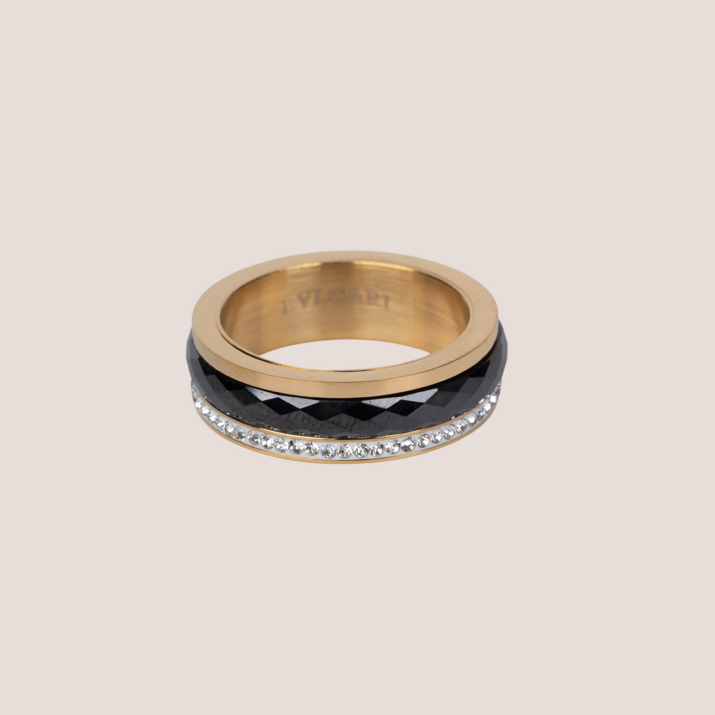 50046-0 Gold Plated Ring