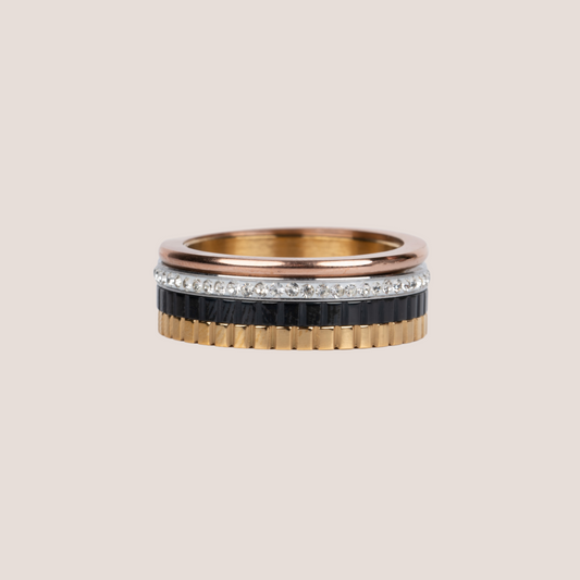 50049 Gold Plated Ring