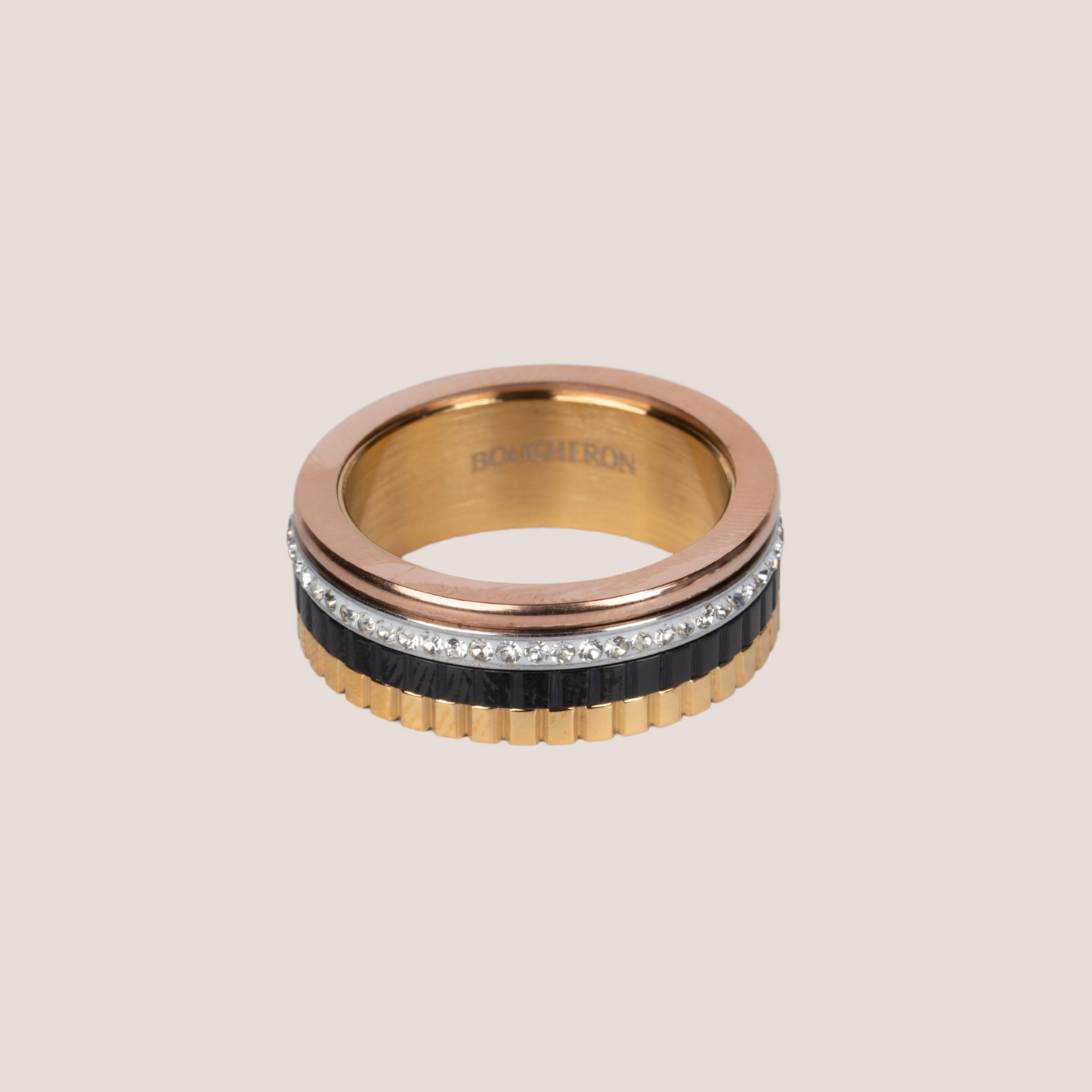 50049 Gold Plated Ring