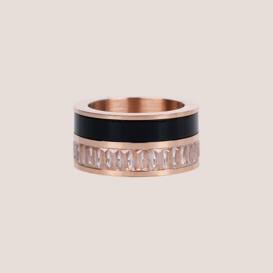 50053-2 Gold Plated Ring