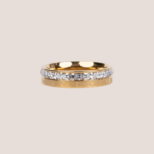 50054-0 Gold Plated Ring