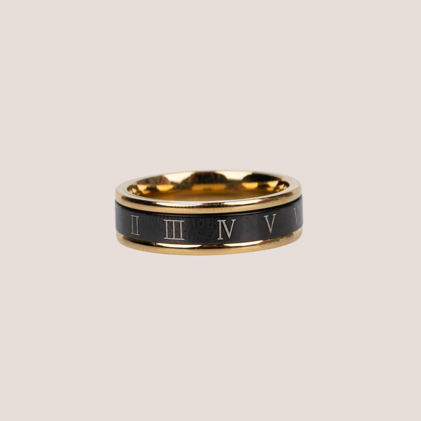 50057-0 Gold Plated Ring